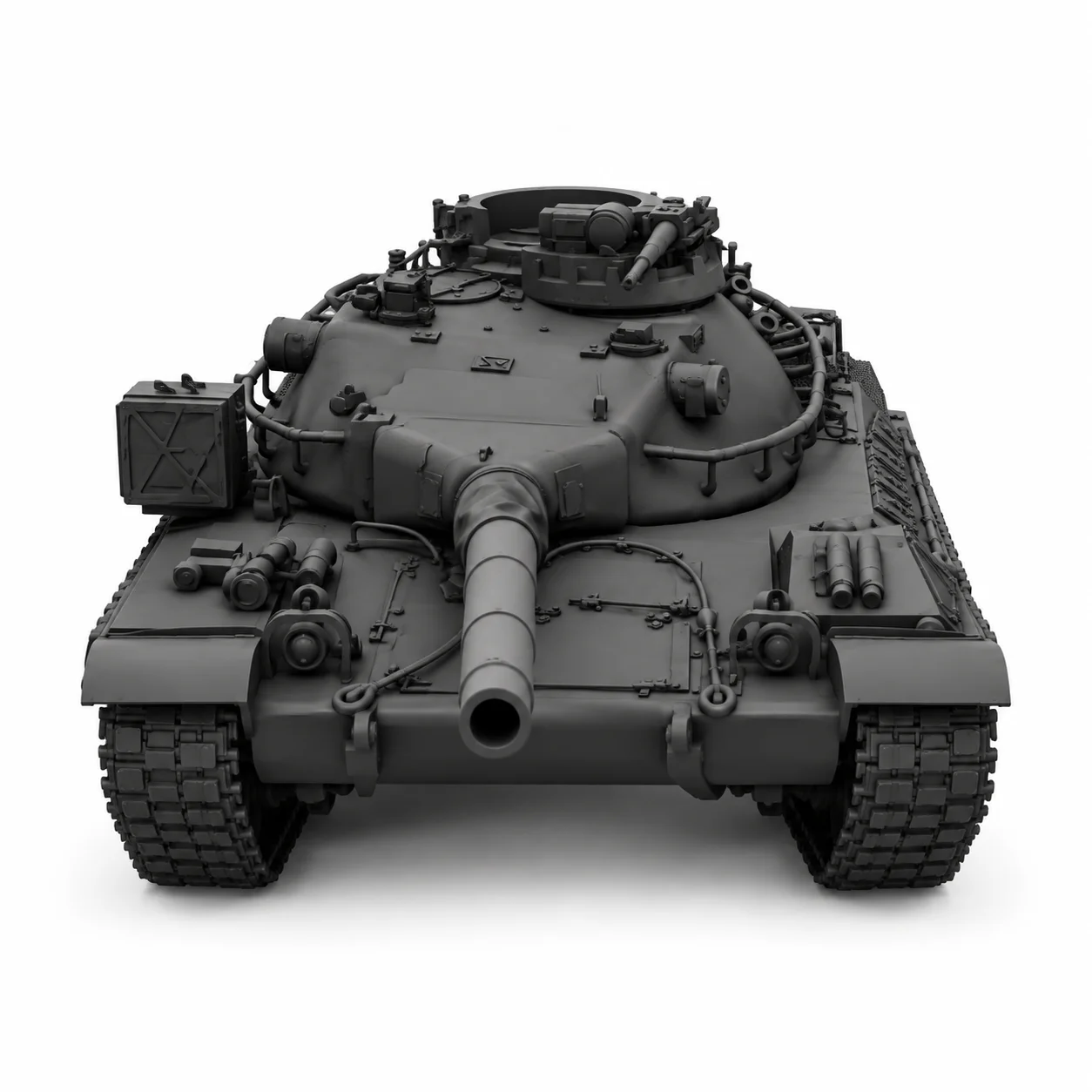 SSMODEL1/72/ 1/100 1/144 1/200 - Model Kit Tank recensie en prijs