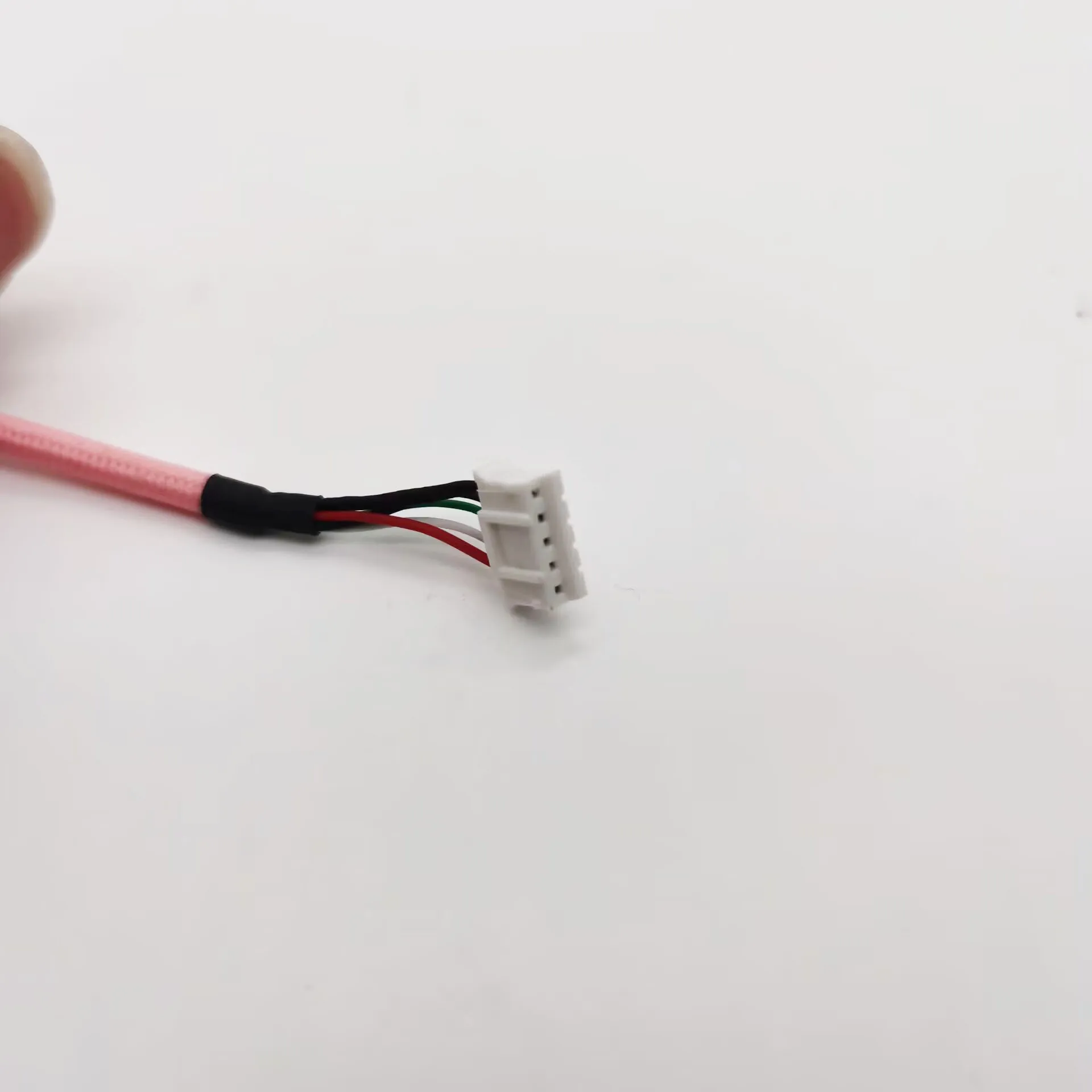 كابل سماعة رأس USB لـ Razer Kraken Kitty Edition & Ultimate & Kraken 7.1 V2 RGB & Kraken V3 سلك إصلاح سماعة الرأس السلكية #6