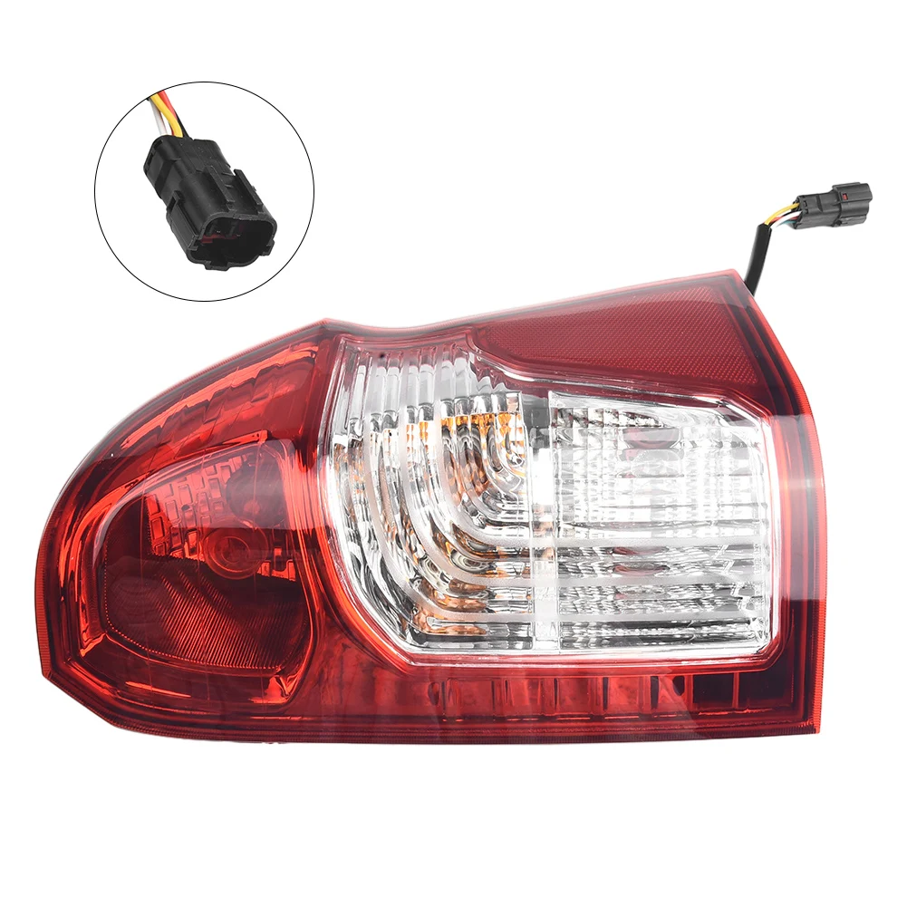 Tail Light Tail Light Assembly Car Accessories Tail Light Assembly Tail Light Assembly Brake For Ssangyong Actyon Sports