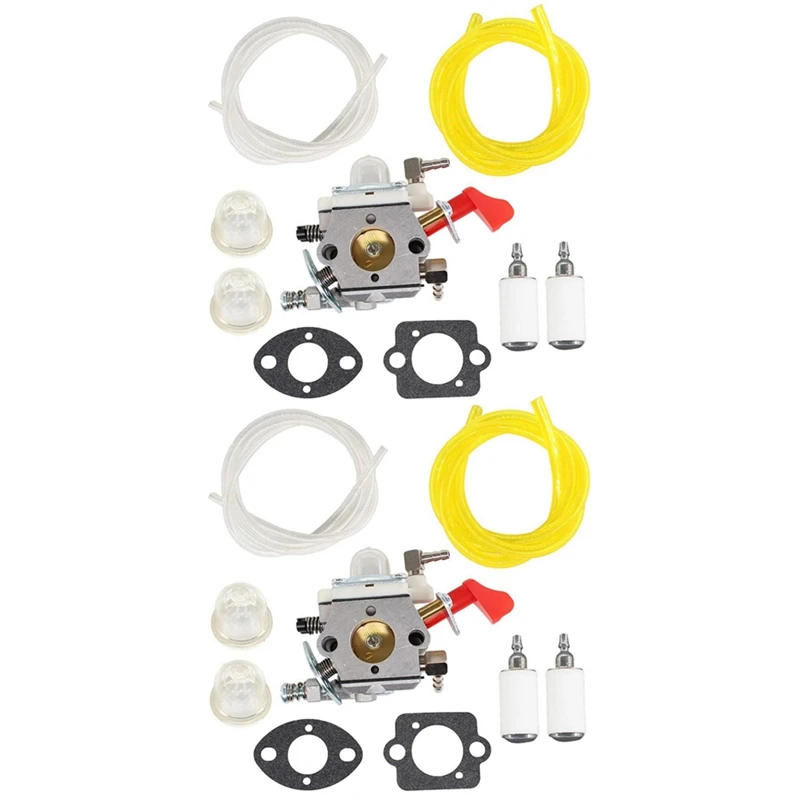 2x carburador para walbro Wt-668 Wt-997 peças rc para hpi baja 5b 5t 5sc losi 5ive-t motor carburador