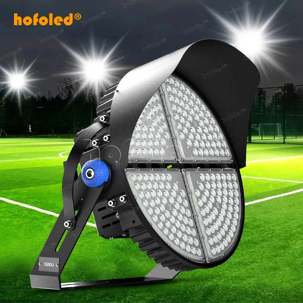 

300W 400W 500W 600W 800W 1000W 1200W 1600W 1800W Basketball Court Lamp Outdoor Cricket Stadium Light Tunnel High Mast Floodlight