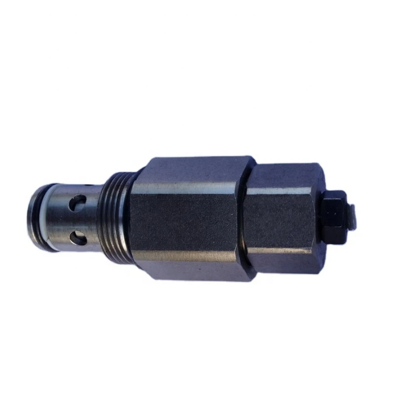 Excavator parts Excavator Accessories DH220-5 Relief valve Main valve