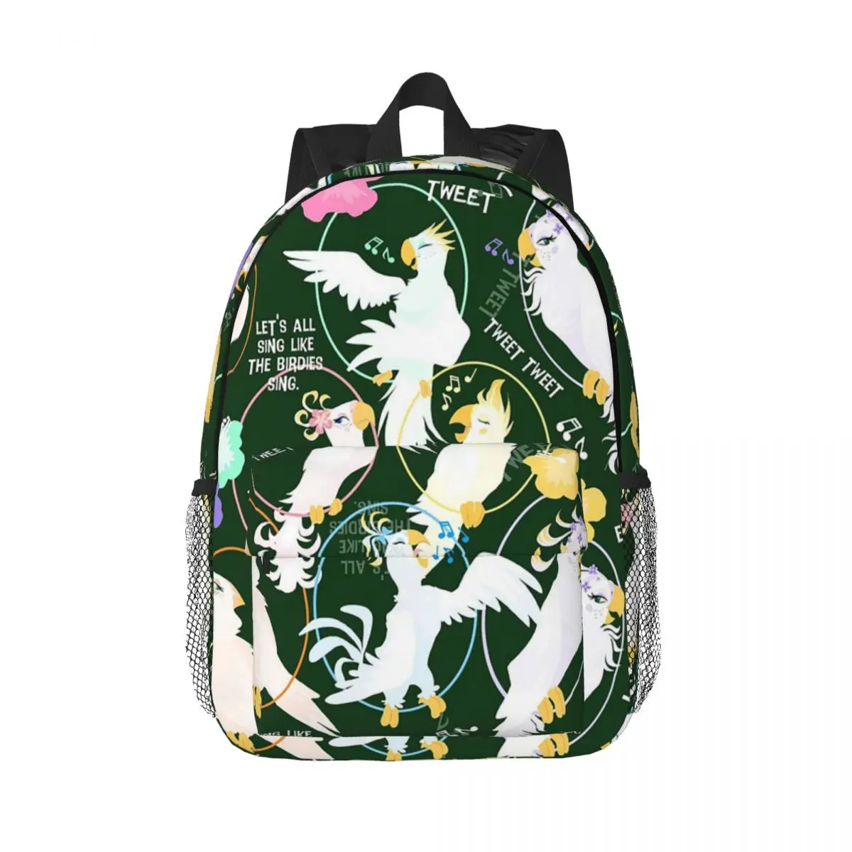 

Рюкзак Tiki Room Showgirls, Лидер продаж, рюкзак большой емкости, сумка для книг для мальчиков и девочек, сумки на плечо для мужчин, женщин, детей, школьная сумка