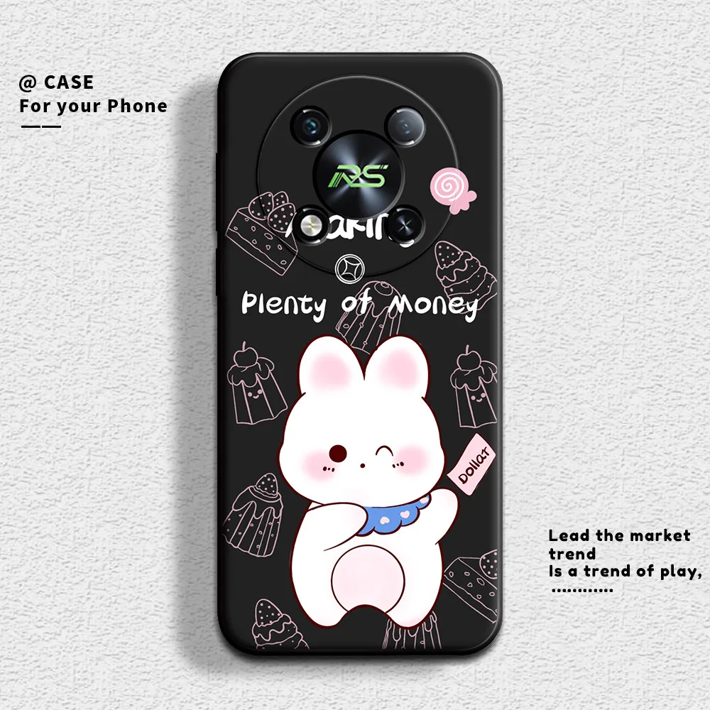 Für itel rs4 p55 Fall niedlichen Panda weichen Silikon Cartoon Handy hülle für itel p55 plus schützen stoß feste hintere Abdeckung Stoßstange