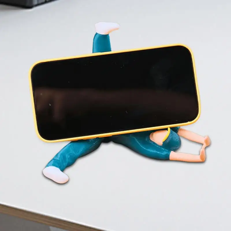 Держатель для телефона в стиле танца-танца