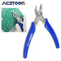 RELIFE RL-0001 Diagonal Pliers High Hardness and Precision Electronic Wire Cutting Nipper Phone Repair Cable Cutter
