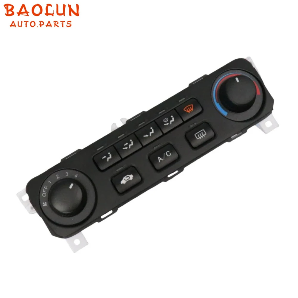 

Панель управления кондиционером BAOLUN, подходит для Honda Accord 2001-2002, артикул 79600-S84-A21ZA