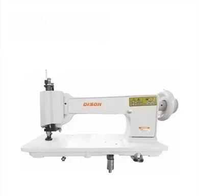 DS-10-1 Single Needle Industrial Handle Operated Chain Needle Embroidery Sewing Machine