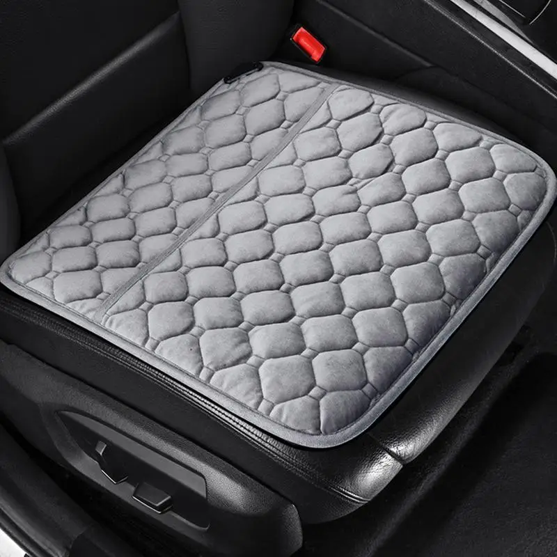 Car seat cushions Electric Chair Heating Pad Cushion Versatile Heated Foot Warmer & Heating Pad Double-Side Feet Warmer for auto