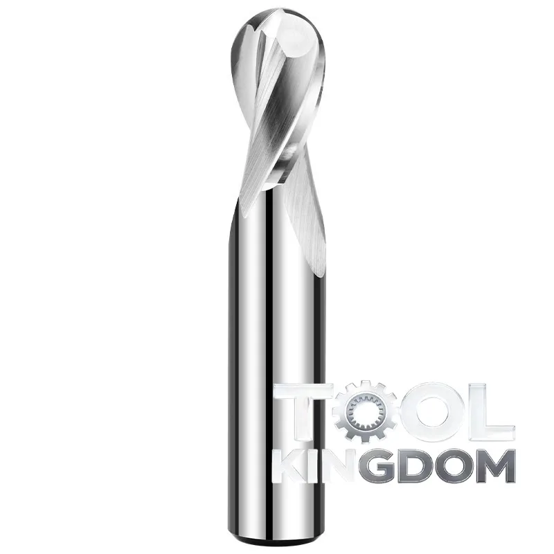 

Фреза для гравировки букв Tongcai 3-го поколения, шарообразная 6R8R10, для гравировки мини-букв на неоновых вывесках, акриле, ПВХ