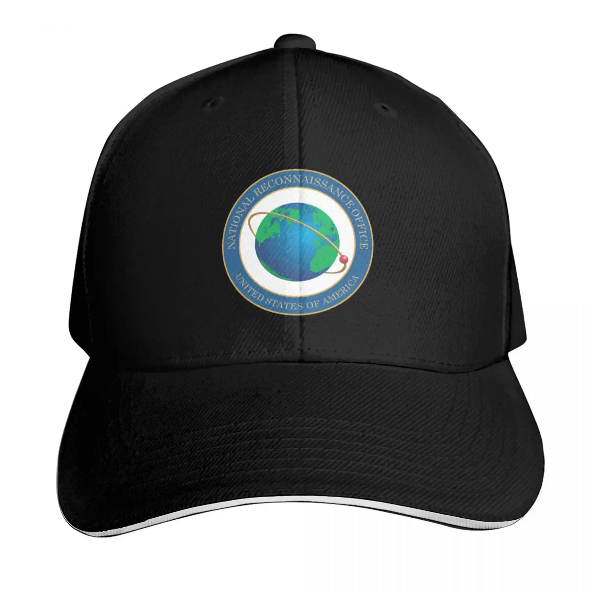 National Reconnaissance Office (NRO) X 300 Baseball Cap Unisex for Men Women Outdoor Golf Running Hiking Summer Beach Travel