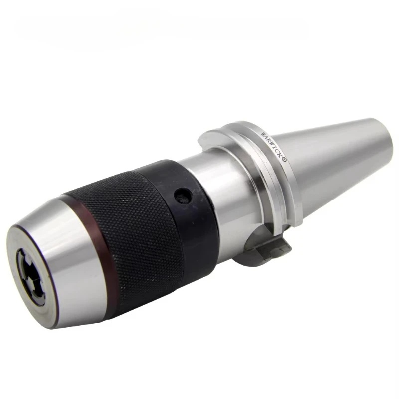 CAT40 Drill Chuck APU Tool Holder for CNC Machinery