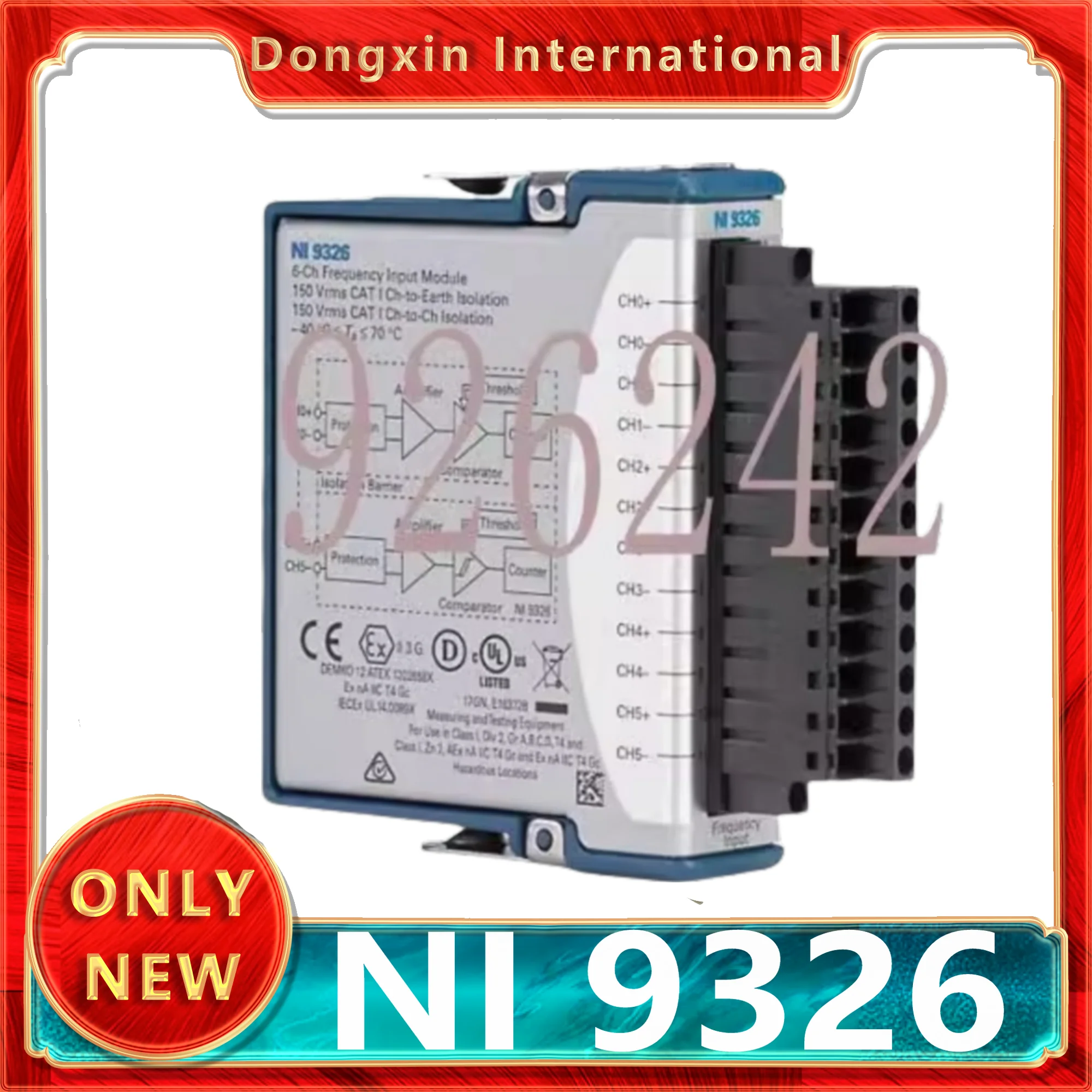 Ni NI-9326 786999-0…