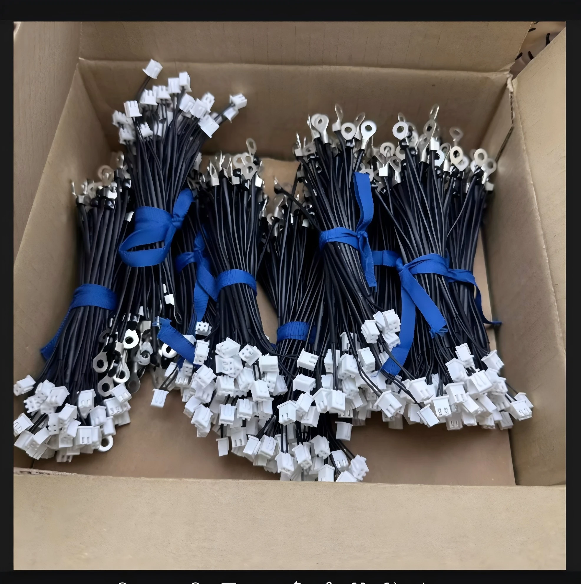 2 pieces per lot Original  30K 2% B57703M303A temperature sensing small wire ear-fixed NTC thermistor  wire: 120mm B: 3964