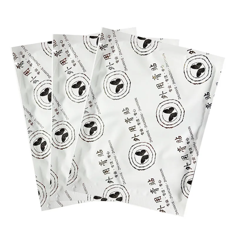 Four-way Stretch Joint Relief Sticker  Elastic Fabric Glucosamine Chondroitin Patch for Joint Ache