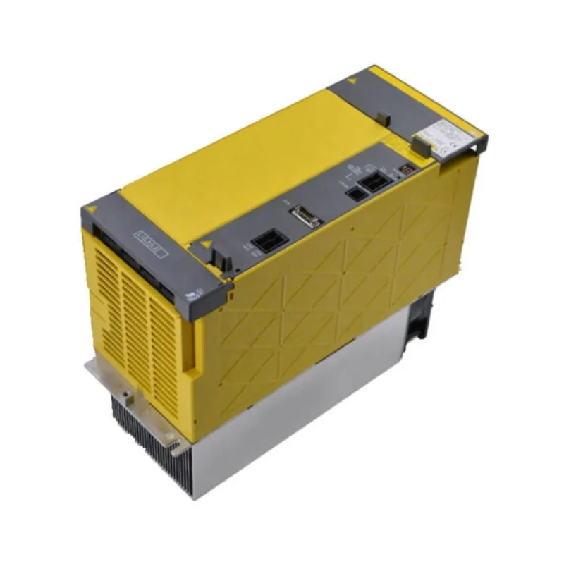 100% Nieuwe Originele A06B-6088-H230 # H500 A06B-6110-H026 A06B-6096-H208 A06B-6220-H011 # H600 servoaandrijving