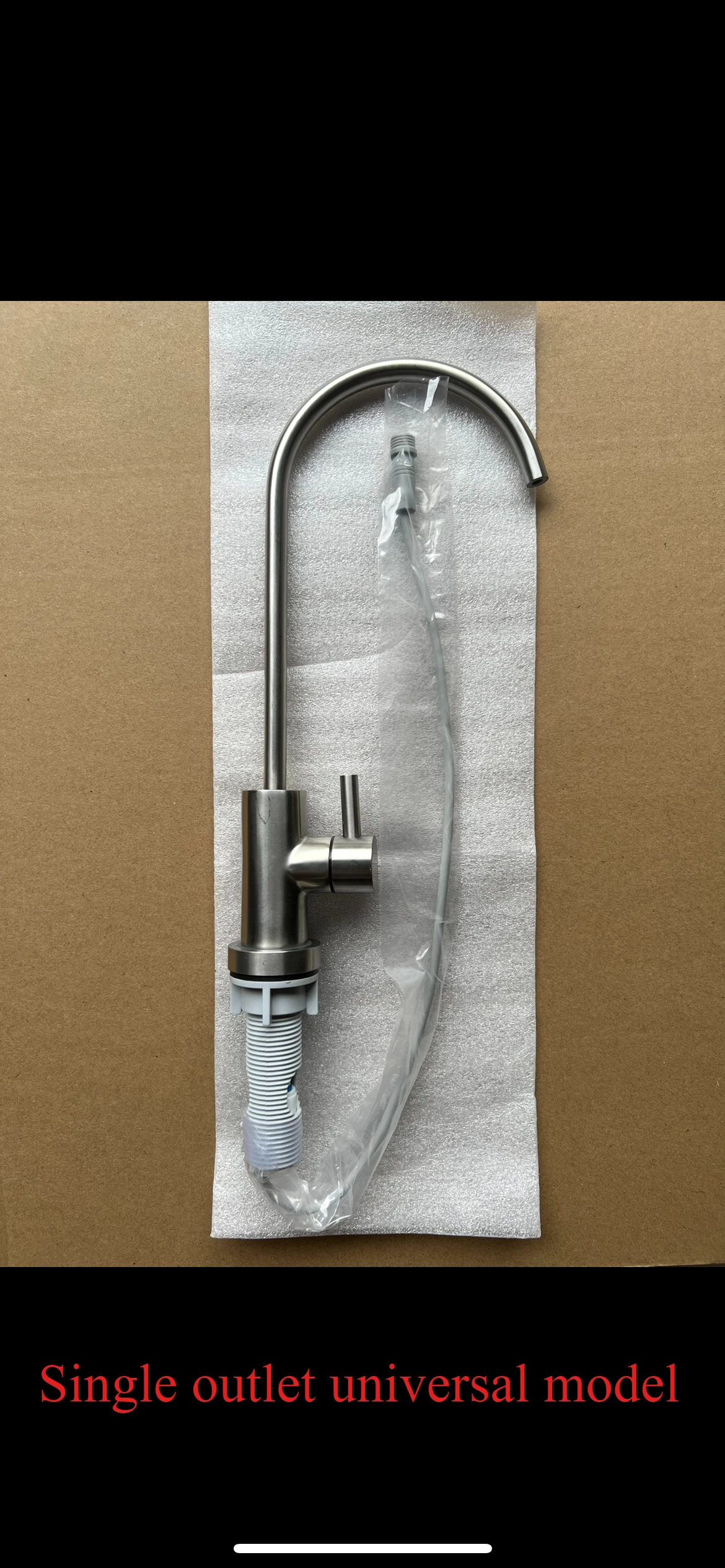 

Подходит для Xiaomi/VIOMI 1000G 1200G 1600G серии, кран для очистки воды с одним выходом, универсальная модель