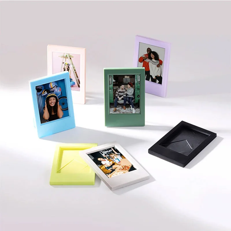 3 بوصة فيلم صغير إطار صور لون صور الفن صور ل Fujifilm Instax Mini 12 11 9 8 7s 25 50s فيلم صغير صور Pape EVO