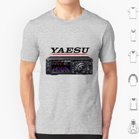 Yaesu Ftdx10 T Shirt Men Women Kids 6Xl Amateur Radio Ham Radio Yaesu Ftdx10 Yaesu Ftdx10