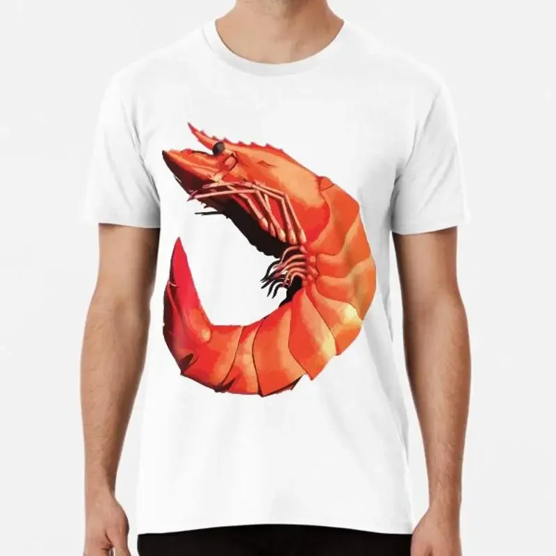 The Big Prawn S to 5XL Made in AU USA T Shirt