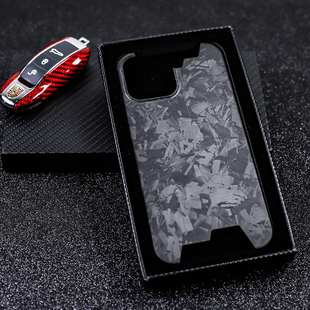 UltraThin Aramid Carbon Fiber Cases For iPhone 14 13 15 Pro Max 13Pro Matte Shell For iPhone13 15Pro 15Promax mini Case Cover