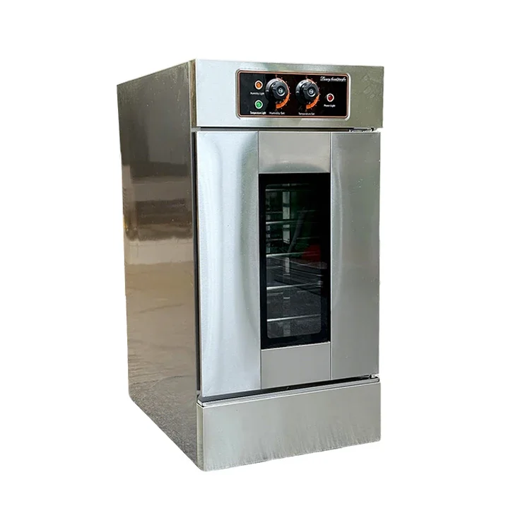 For Sale 6 Trays Commercial Bread Dough Retarder Fermenting Proofer