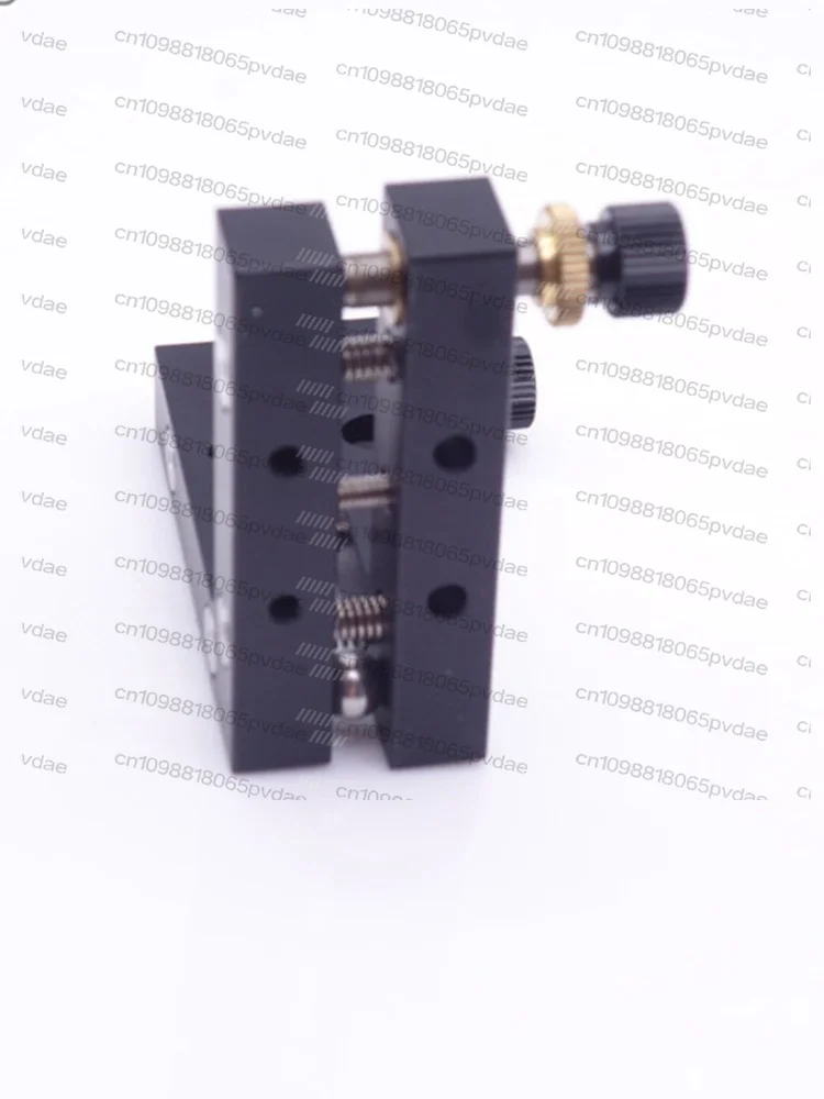 Square optical device adjustment luggage-carrier laser marking machine Q head drive acousto-optic switch two-dimensional