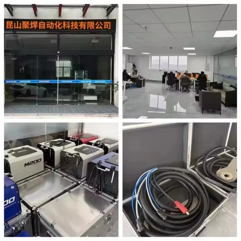Portable Orbital TIG Welding Machine Automatic Closed Type Pipe To Pipe Orbital Welding Machine