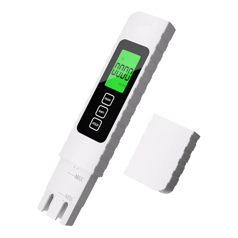 

AT43-Digital Water Tester Electric Conductivity Meter For Drinking Water Various Water Sources