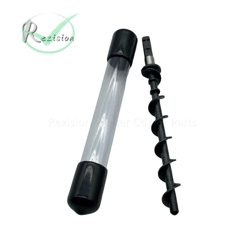 3X Compatible For Ricoh MP 2554 3054 3554 4054 5054 6054 Powder Bottle Powder Mixing Screw Rod Copier Parts
