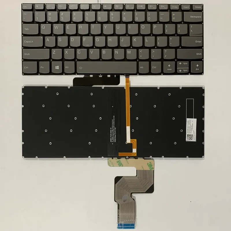 

Replacement Keyboard for Lenovo IdeaPad 320-14IKB 320-14ISK Laptop