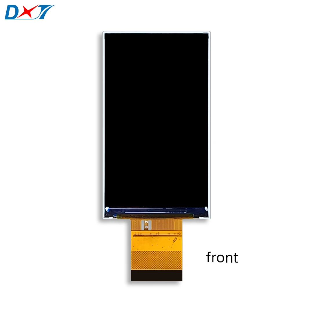 3.0 inch LCD Display Module ST7701S Resolution 480*854 2.95 inch 3 inch TFT RGB 565 MIPI RGB565 D300FPC9307-A