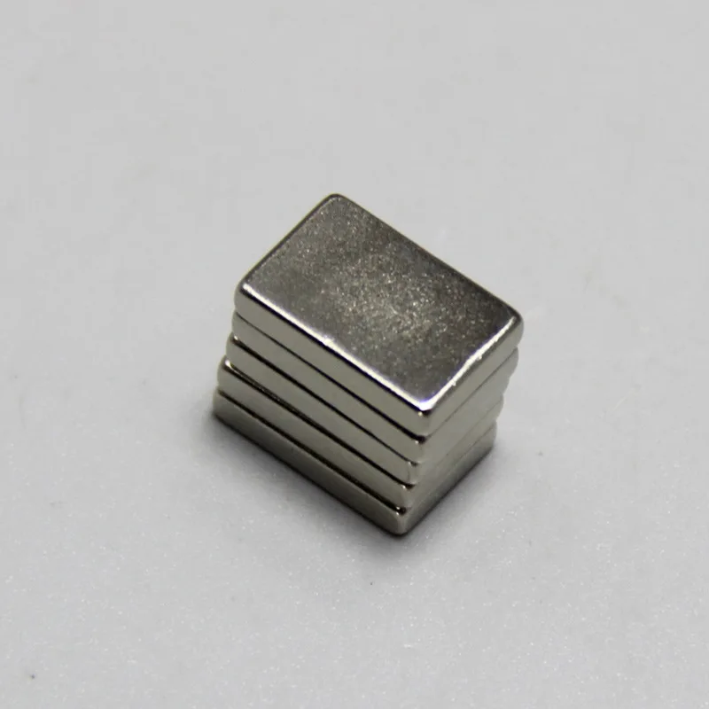 15x10x3mm Strong Magnet Block Rectangular Magnets 15*10*3 mm for Home Refrigerators, Offices, DIY