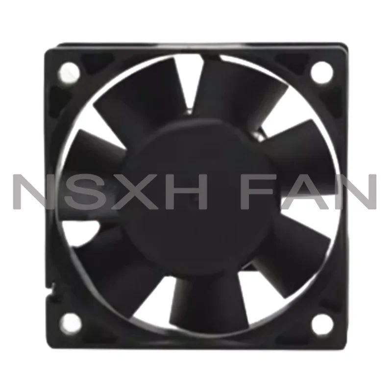 Ventilador de refrigeración de frecuencia de CHA6024CSN-RD, 6CM, 24V, nuevo