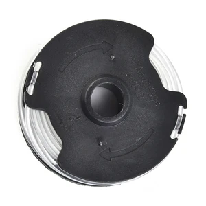 Thread Reels for LIDL Parkside, Cordless Grass Trimmer, PRTA 20-Li A1 B2 and C3, Garden String Trimmer Replacement Accessory, 1 6pcs 8 Main Sales Vest For Stihl Brush Cutter - №8