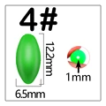 11 green 4