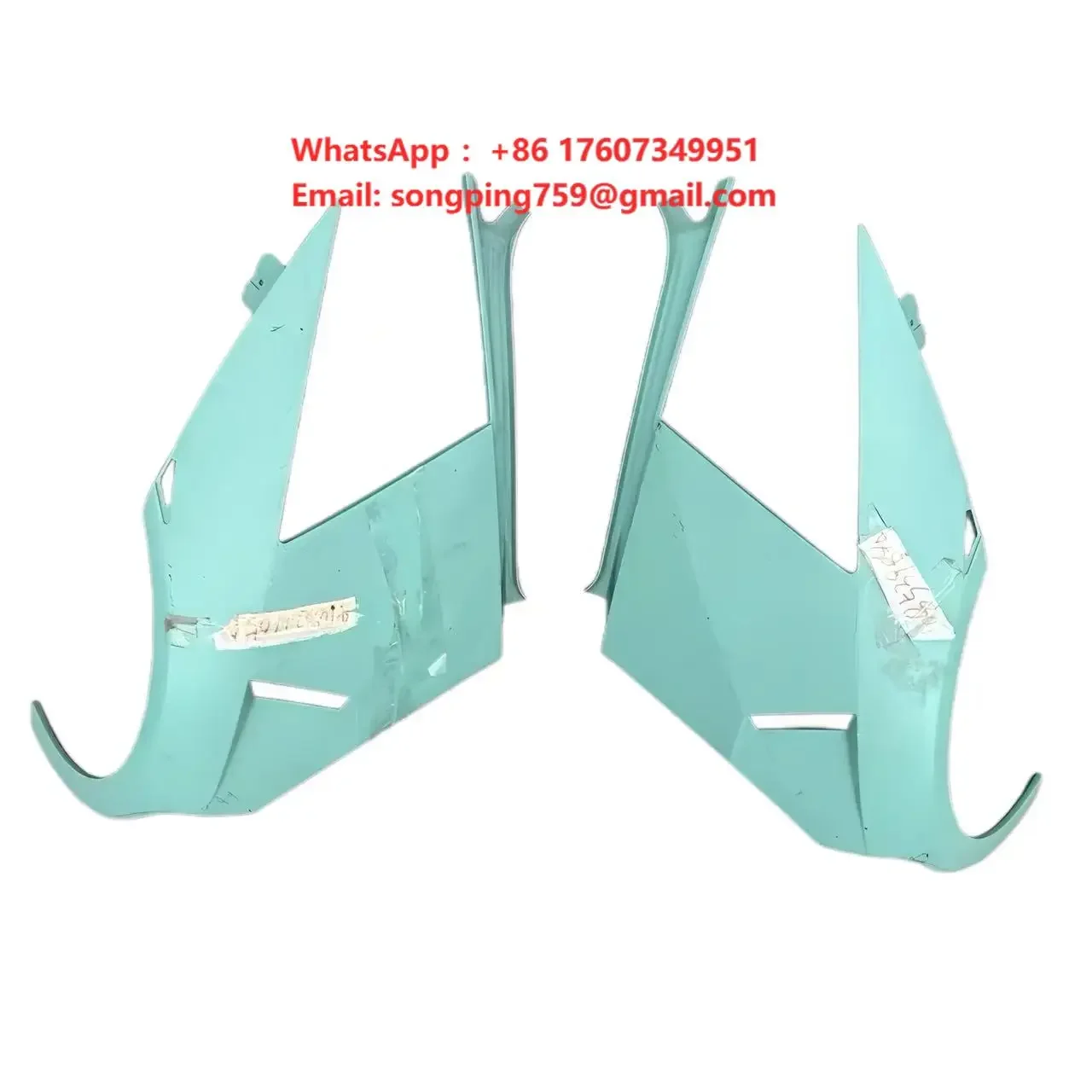 For Lamborghini Murcielago  SV  LP670-4  Vehicle Parts    Automotive Parts Left and Right Side Leaf Panels   Fender