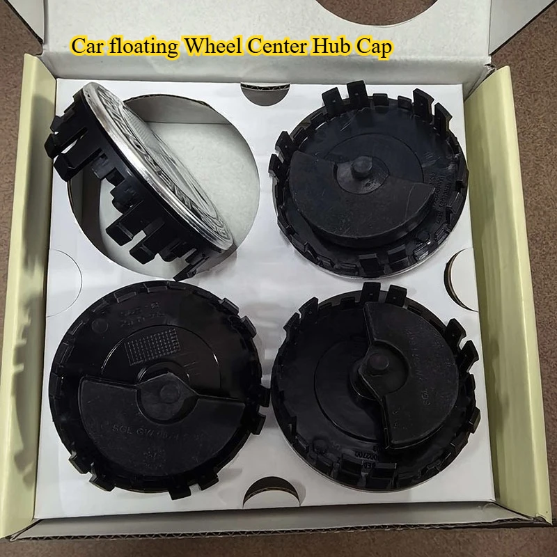 

4pcs 75mm Car floating Wheel Center Hub Cap Badge Cover For M ercedes B enz A C GLC GLA W205 W204 W203 W212 W211 W213 W210 W164