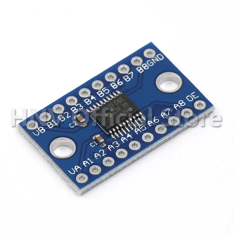 8 Channel Logic Level Bi-directional Converter Module TXS0108E TXB0108