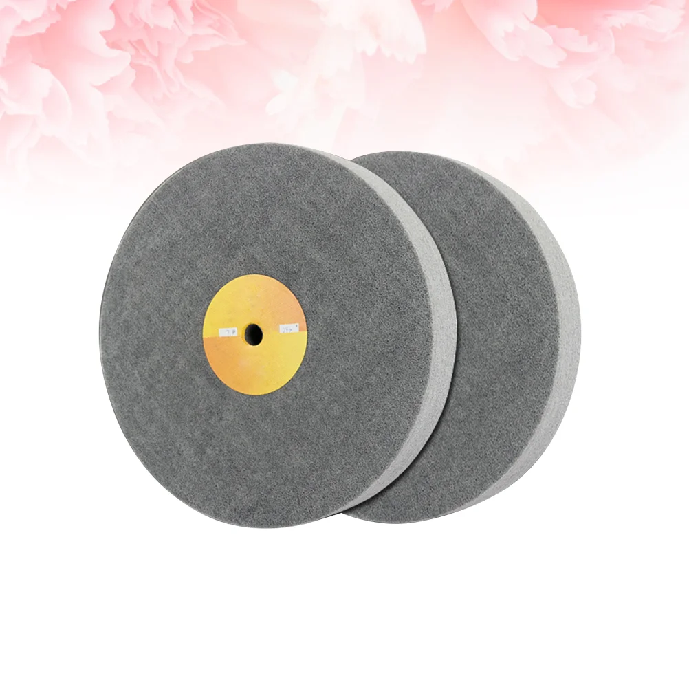 

Fiber Polishing Wheel Car Polisher Angular Buffing Pad Abrasive Disc Grinding Nylon