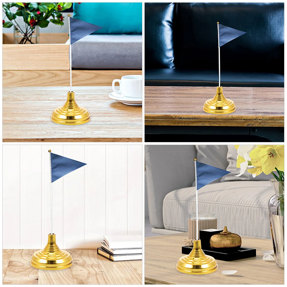 30 قطعة حامل علم سطح المكتب حامل علم صغير للديكور عرض أعلام صغيرة في المكتب والمنزل نافذة عرض الاستخدام #4