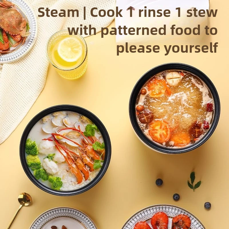 1.8L 대용량 자동 지능형 소형 밥솥 다기능 밥솥 청소가 쉬운 밥솥 홈