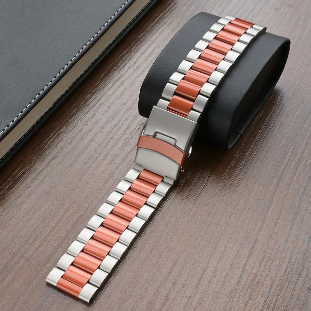 22Mm Stainless Stee… - image