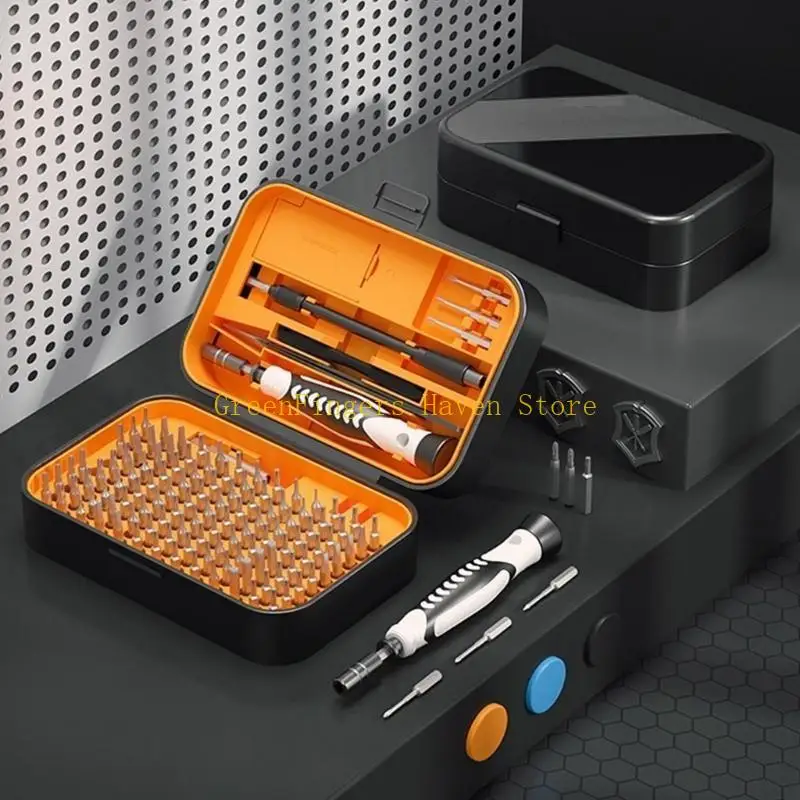 

F68D Mini Outcriver Set с Portable для корпуса Diy Repair Tools набор для телефона для ноутбука PC Gate Glass и другой