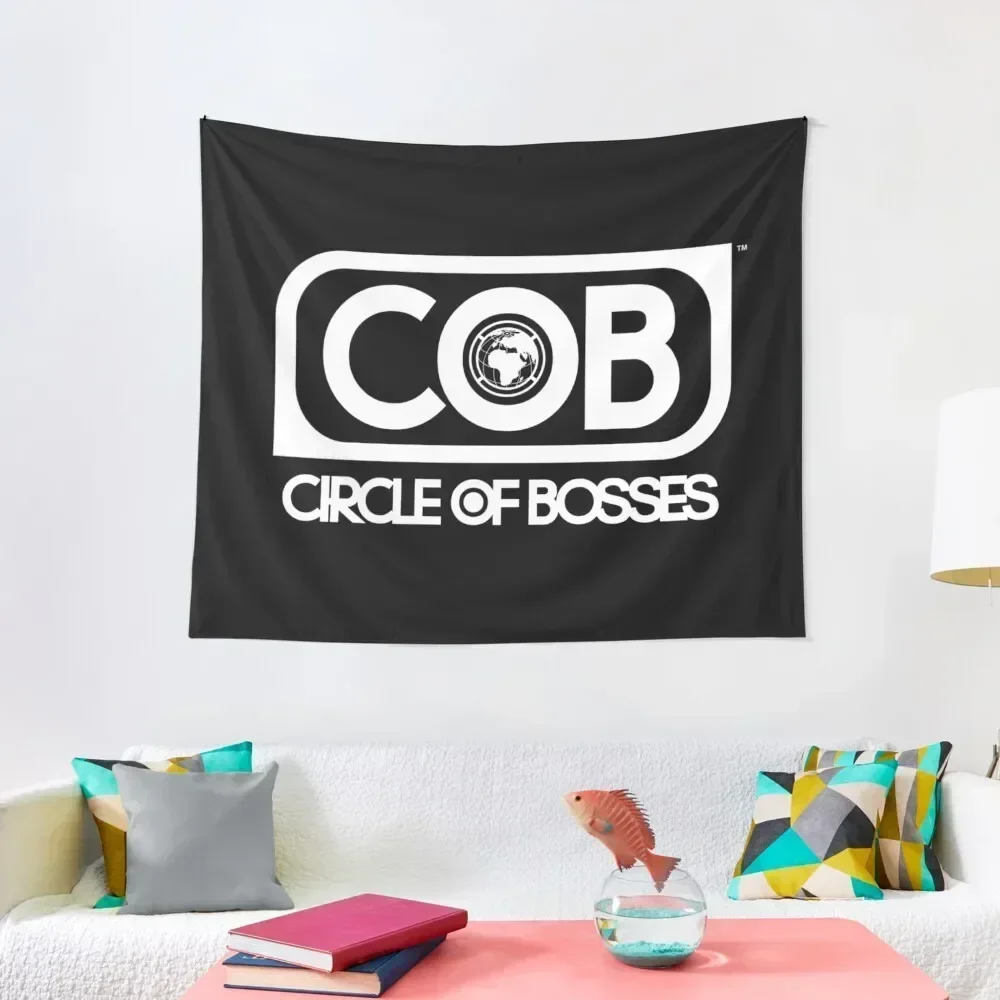 

Circle of Bosses Tapestry Bedroom Decorations Home Decoration Accessories Tapestry