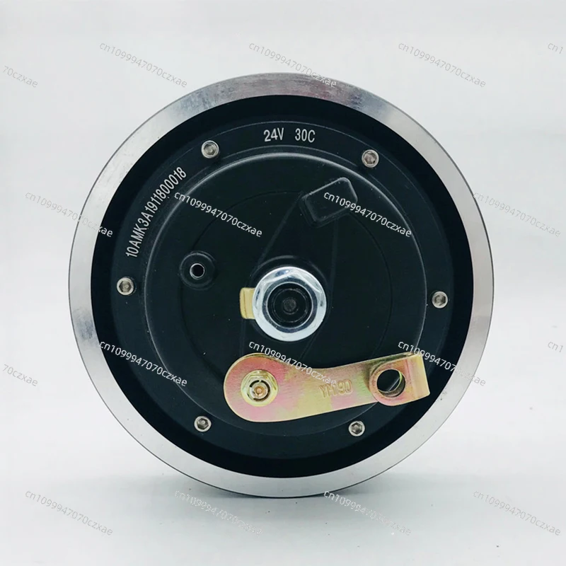 

Комплект для модификации электросамоката: 10-дюймовое мотор-колесо 24В350Вт/24В36В/48В