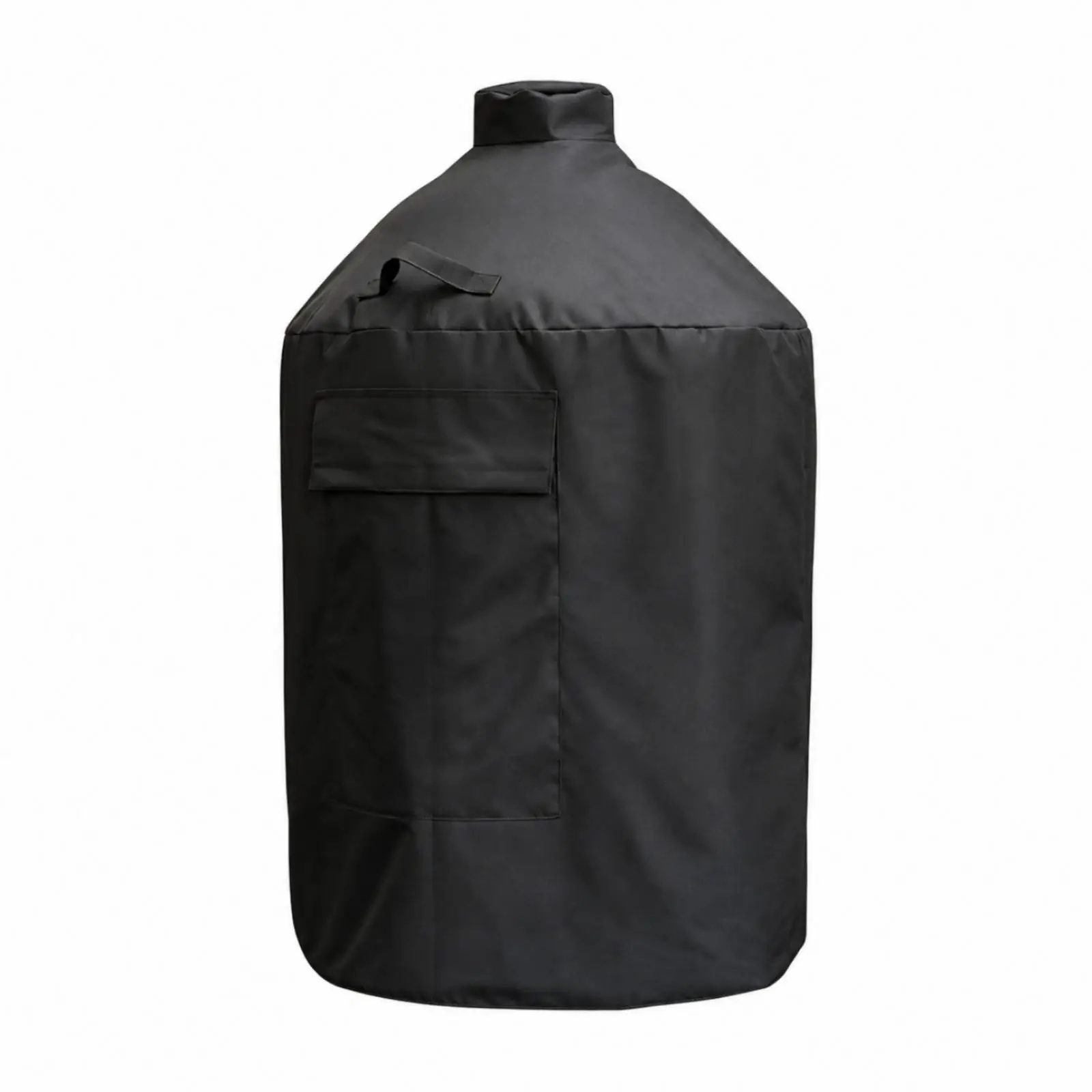 Ceramic Barbecue Grill Cover Full Coverage Egg-Style Grill Cover Weatherproof