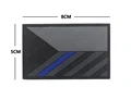 Czech Flag Blue Line