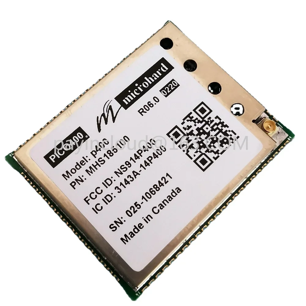 Applicable To P400 High-power 2W Dual-band Wireless Data Transmission Radio Module 400Mhz MHS185100