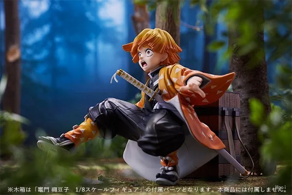 【MT】ANIPLEX+ Blade of  Demon Slayer Agatsuma Zenitsu 1/8 Scale Anime Figure